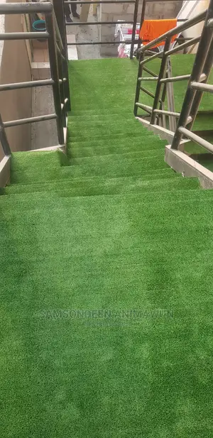 Staircase Artificial Grass (FREE DELIVERY)
