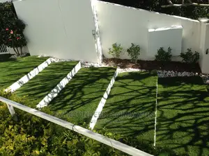 Artificial Grass on Steps (FREE DELIVERY)