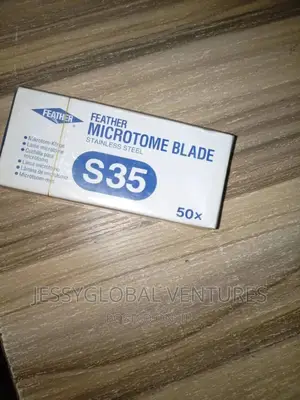 Microtome Blade S35 Feather