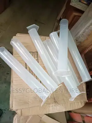 Plastic M/Cylinder 250ml