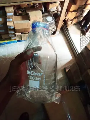 Autoclave Bottle 1000ml