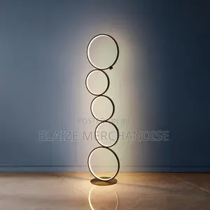 Bed Side Ring Light
