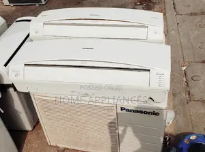Panasonic 1hp 1.5hp 2hp Split Air Conditioner With Warranty