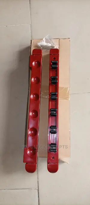 Snooker Stick Hanger