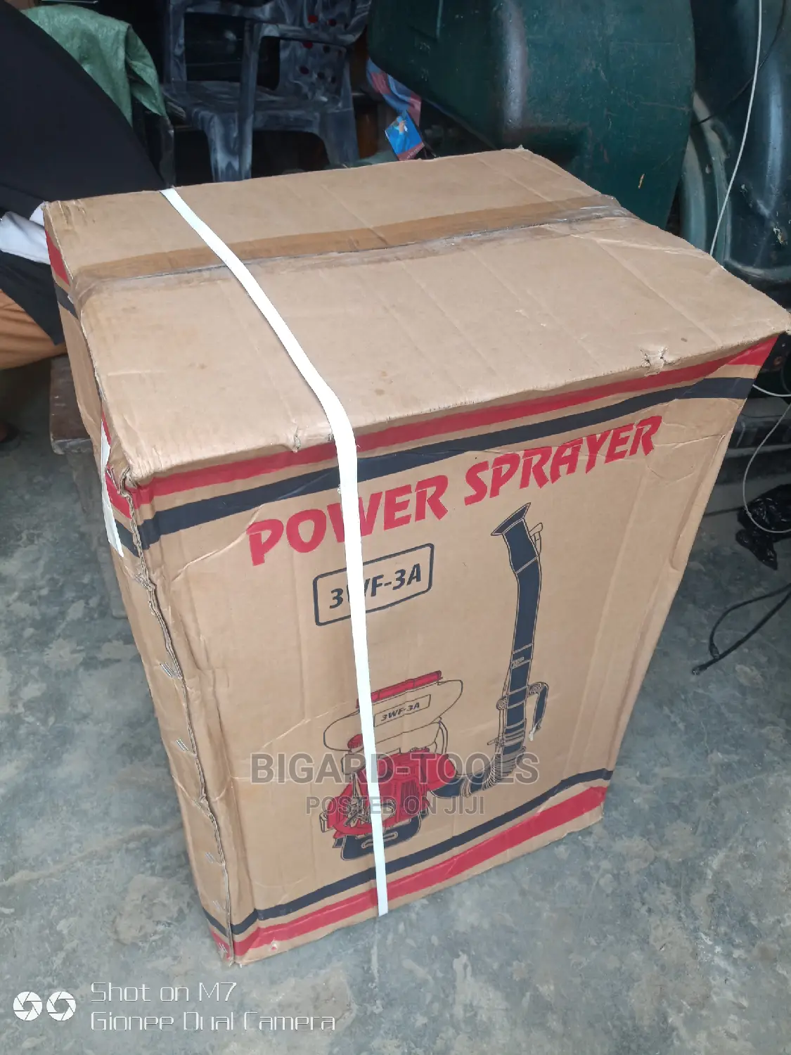 Power Sprayer
