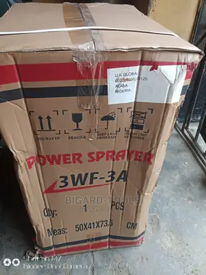 Power Sprayer