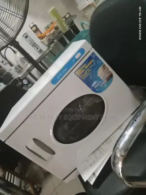 Transparent Towel Warmer