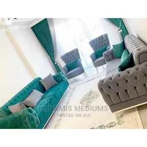 Royalty High Back Rest Living Room Sofa Chair