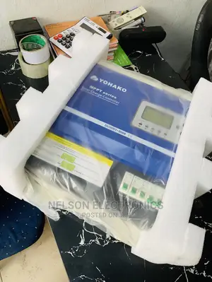 Yohako Charge Controller 80A 240volt With Warranty