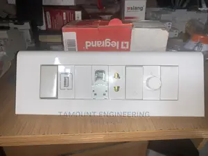 Grid Switch 8gang Legrand