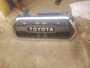 Front Grille For Toyota Tacoma 2020-2021 Model With Toyota