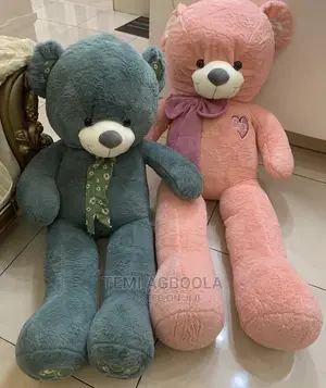 Big Teddy Bear