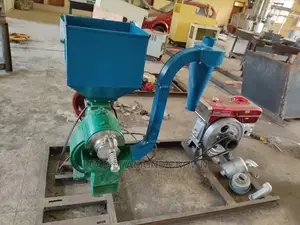 Rice Mill Machine