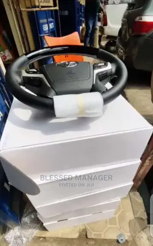 Steering Wheel for Toyota Motors 2020