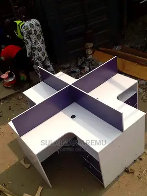 Standard Works Station by 4