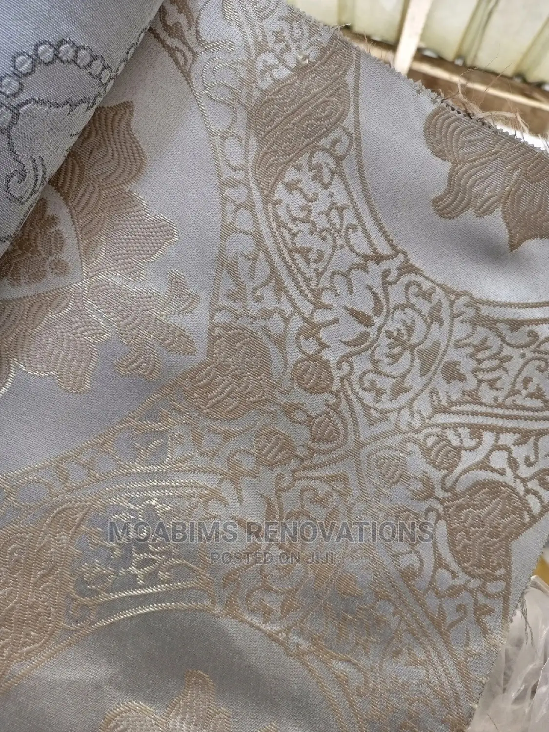 Turkish Royal Curtain