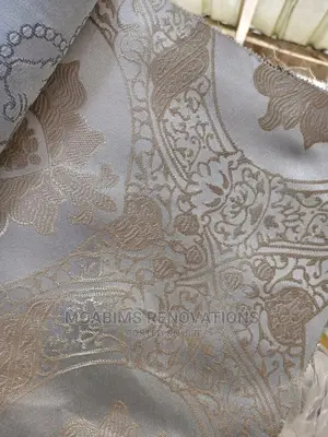 Turkish Royal Curtain