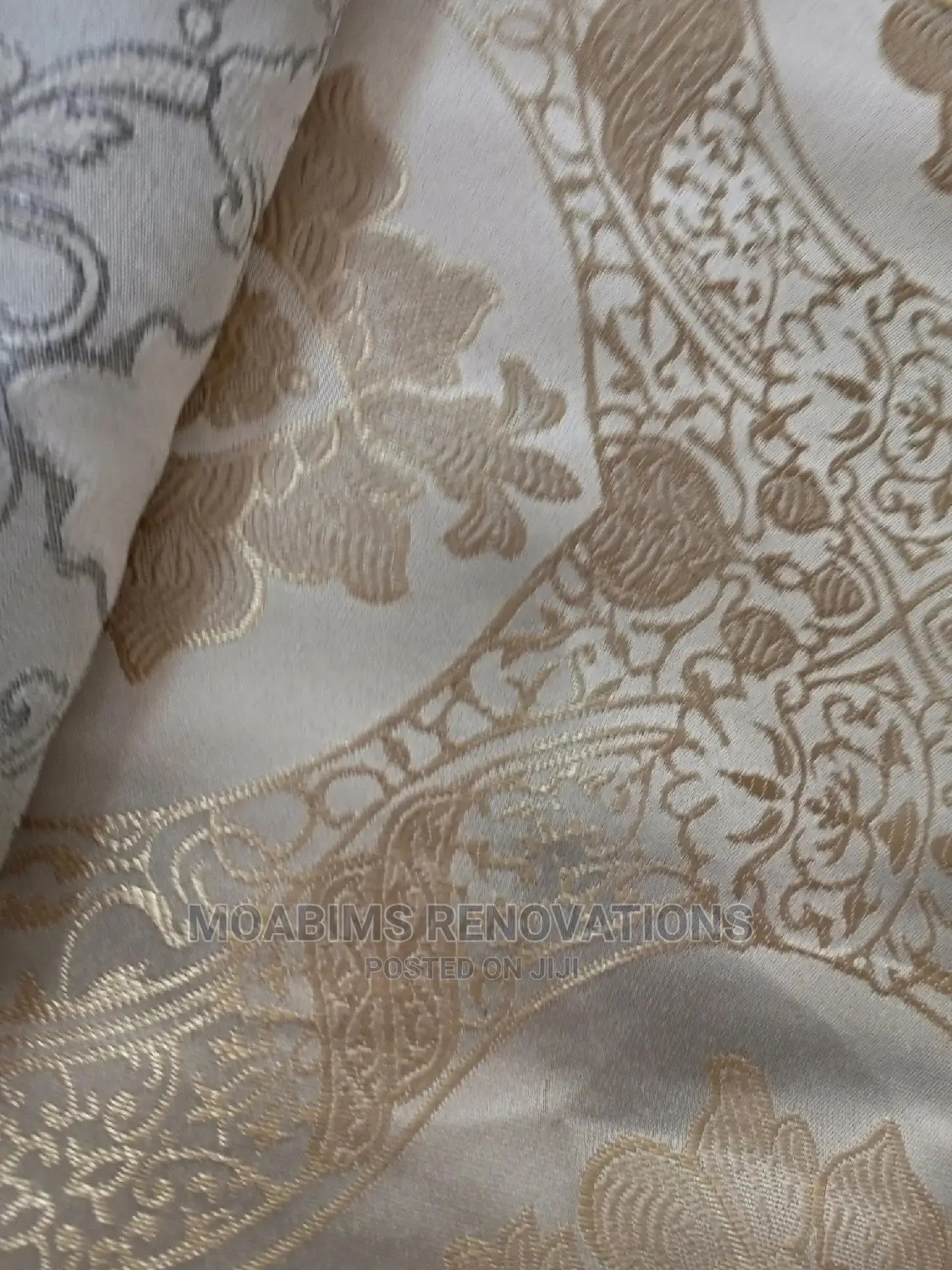 Turkish Royal Curtain