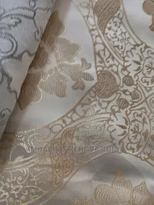 Turkish Royal Curtain