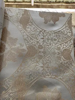 Turkish Royal Curtain