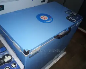 Scanfrost 250 Litres Chest Freezer (Sfl250 Eco)
