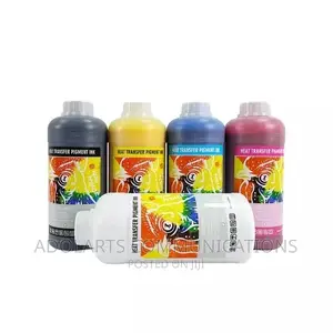 DTF Bordeless Inks 1ltr