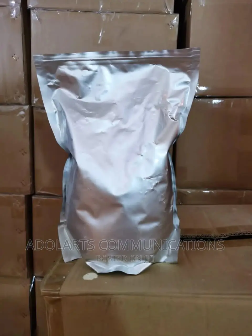 DTF Powder 1kg for Borderless Printer