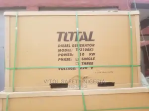 12KVA Total Diesel Generator