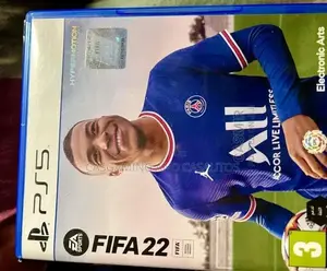 Photo - FIFA 22 Ps5