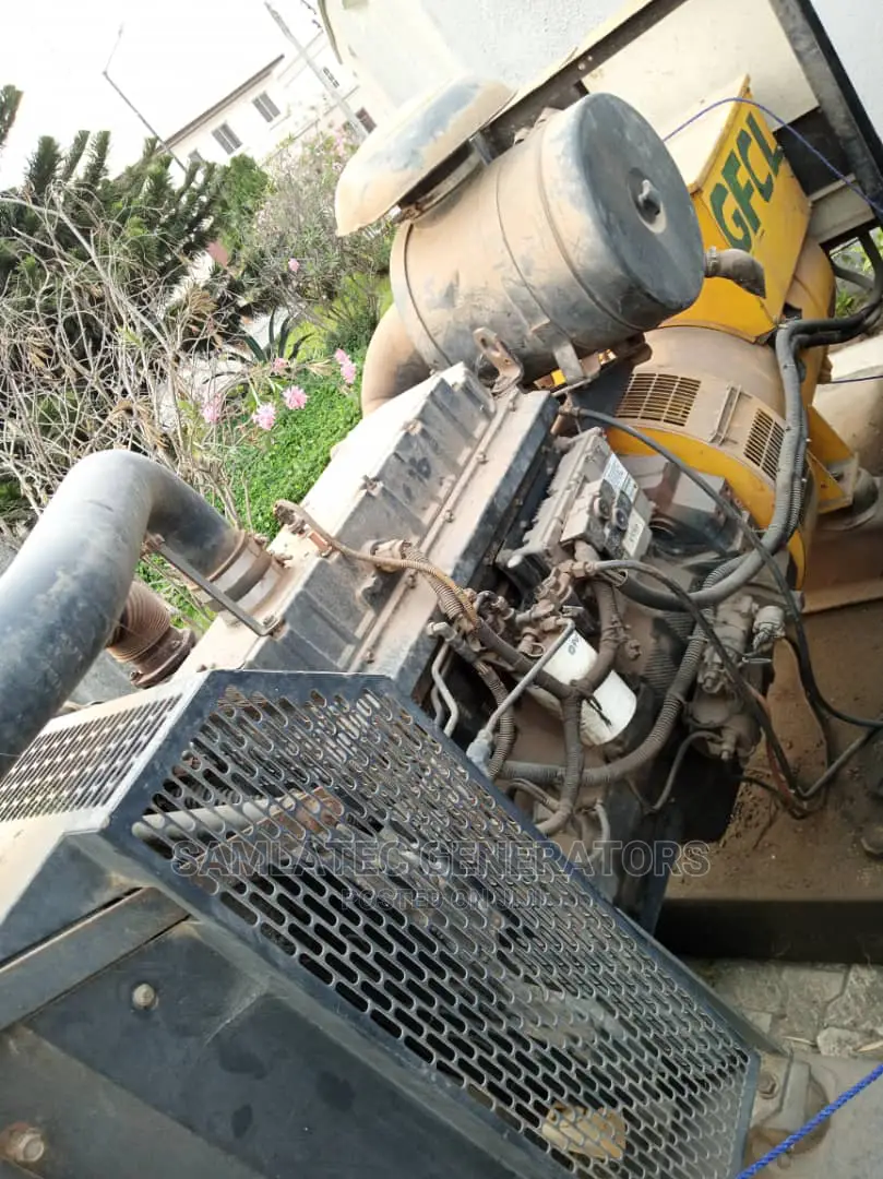 Generator Installation