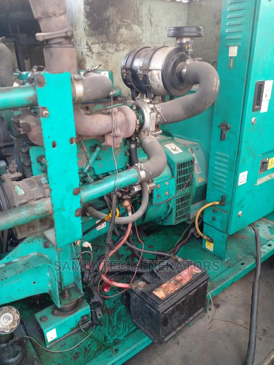 CUMMINS Heavy Duty Maintenance