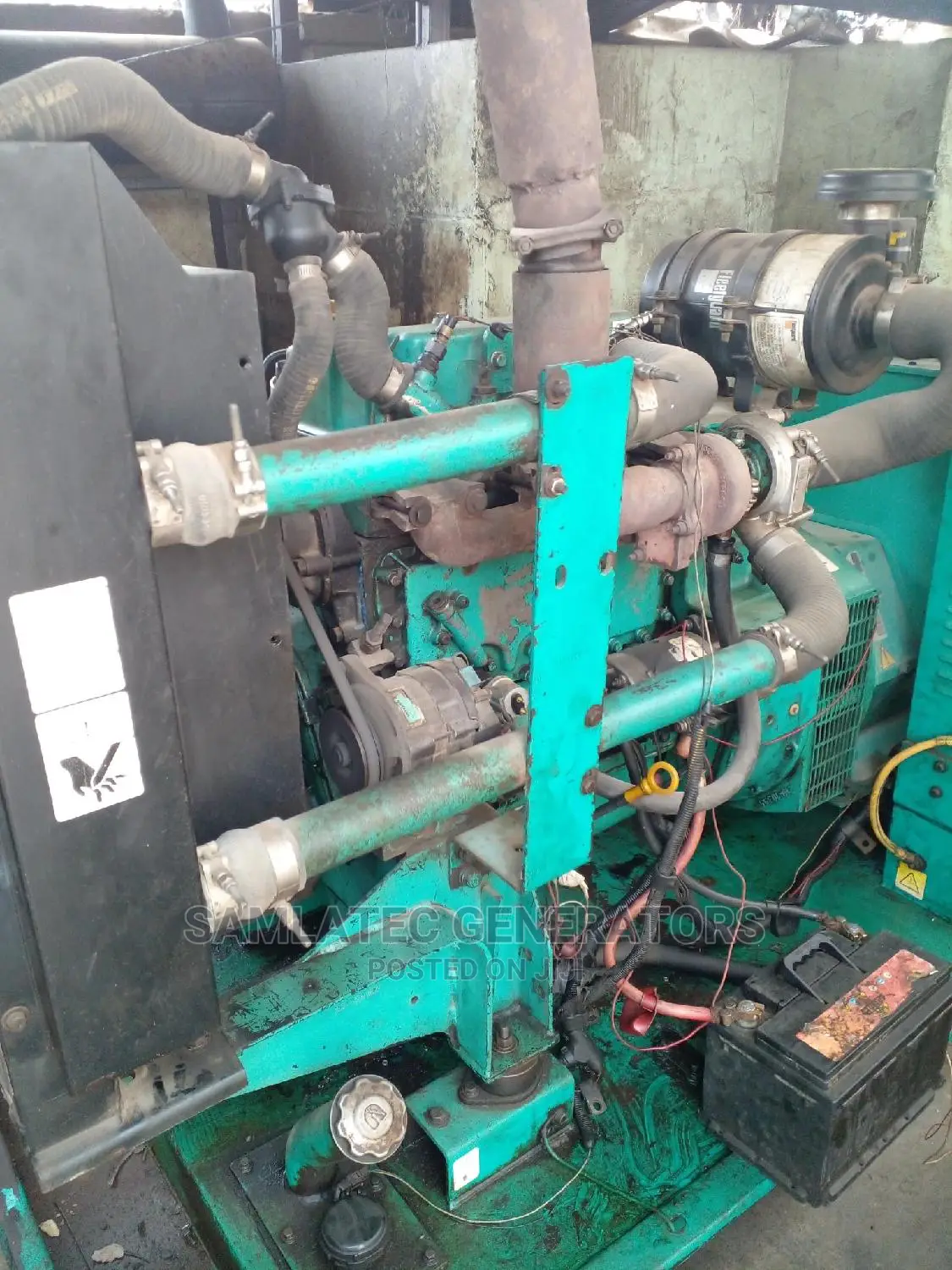 CUMMINS Heavy Duty Maintenance