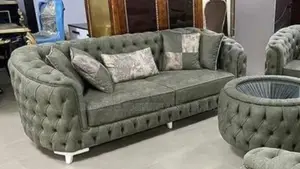 Sofa Set of Chair, Plus Centre Table