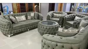 Sofa Set of Chair, Plus Centre Table