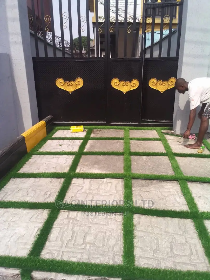 35mm Artificial Grass Turf