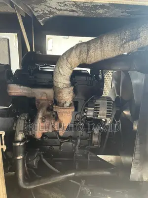 100kva Soundproof Generators