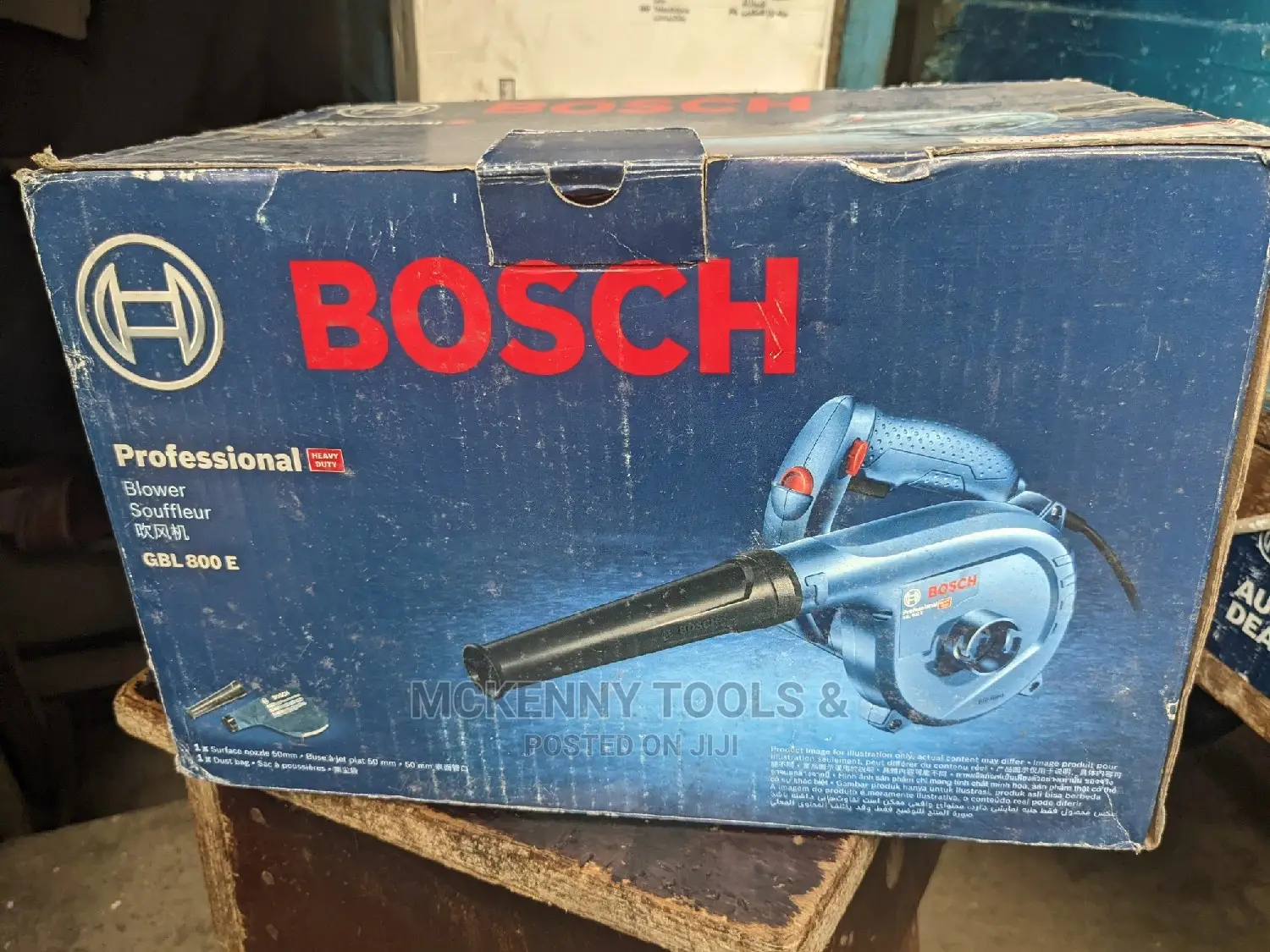 Bosch Air Blower - Gbl800e
