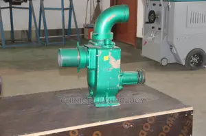 4 Inch Water Pump With Primer