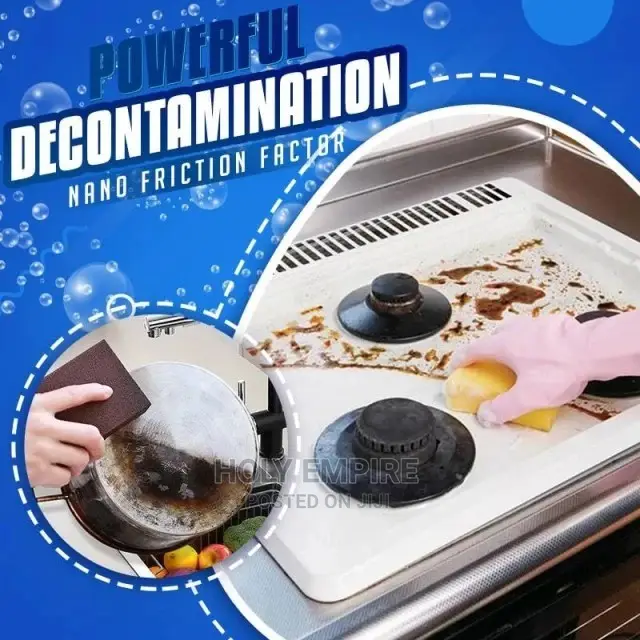 Powerful Stainless Steel Cookware Cleaning Paste