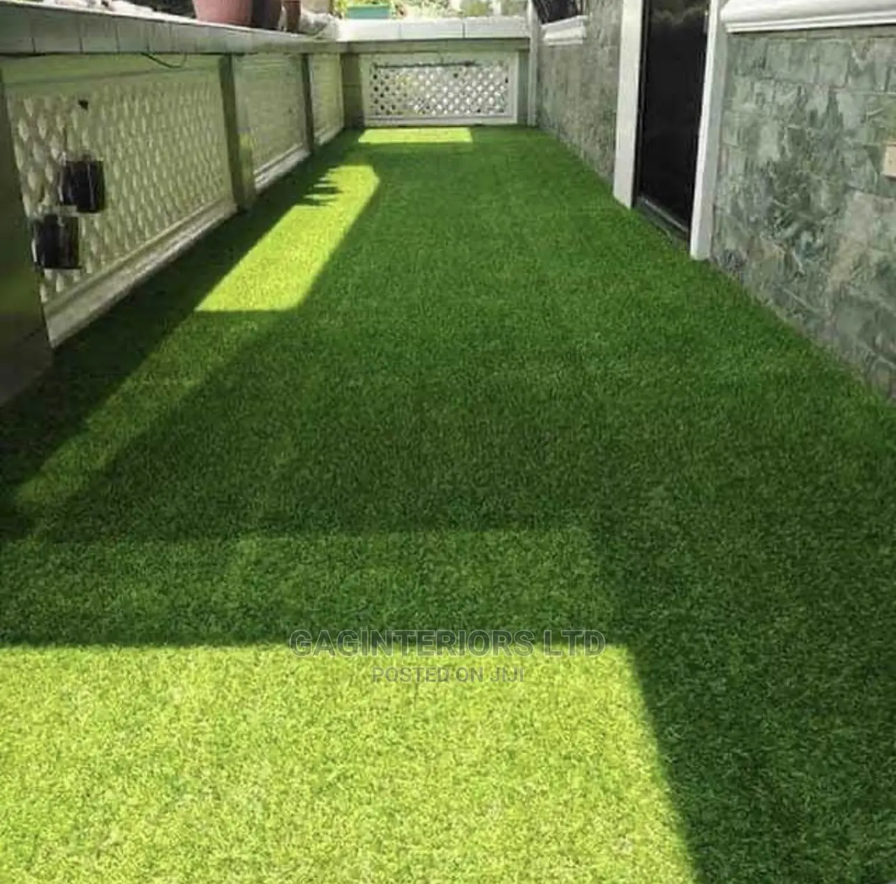 20mm Artificial Grass