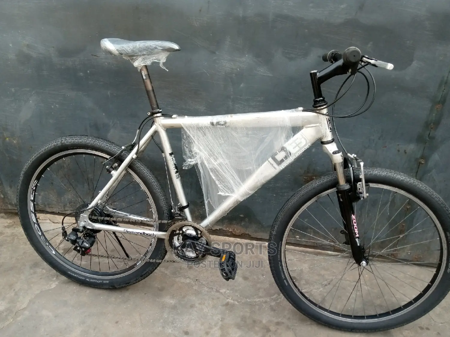 Diamond Back Big Tyre Sport Bicycle