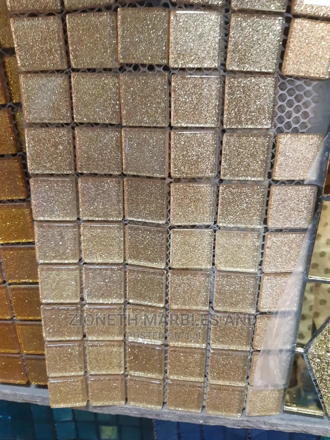 Mosaic Tiles