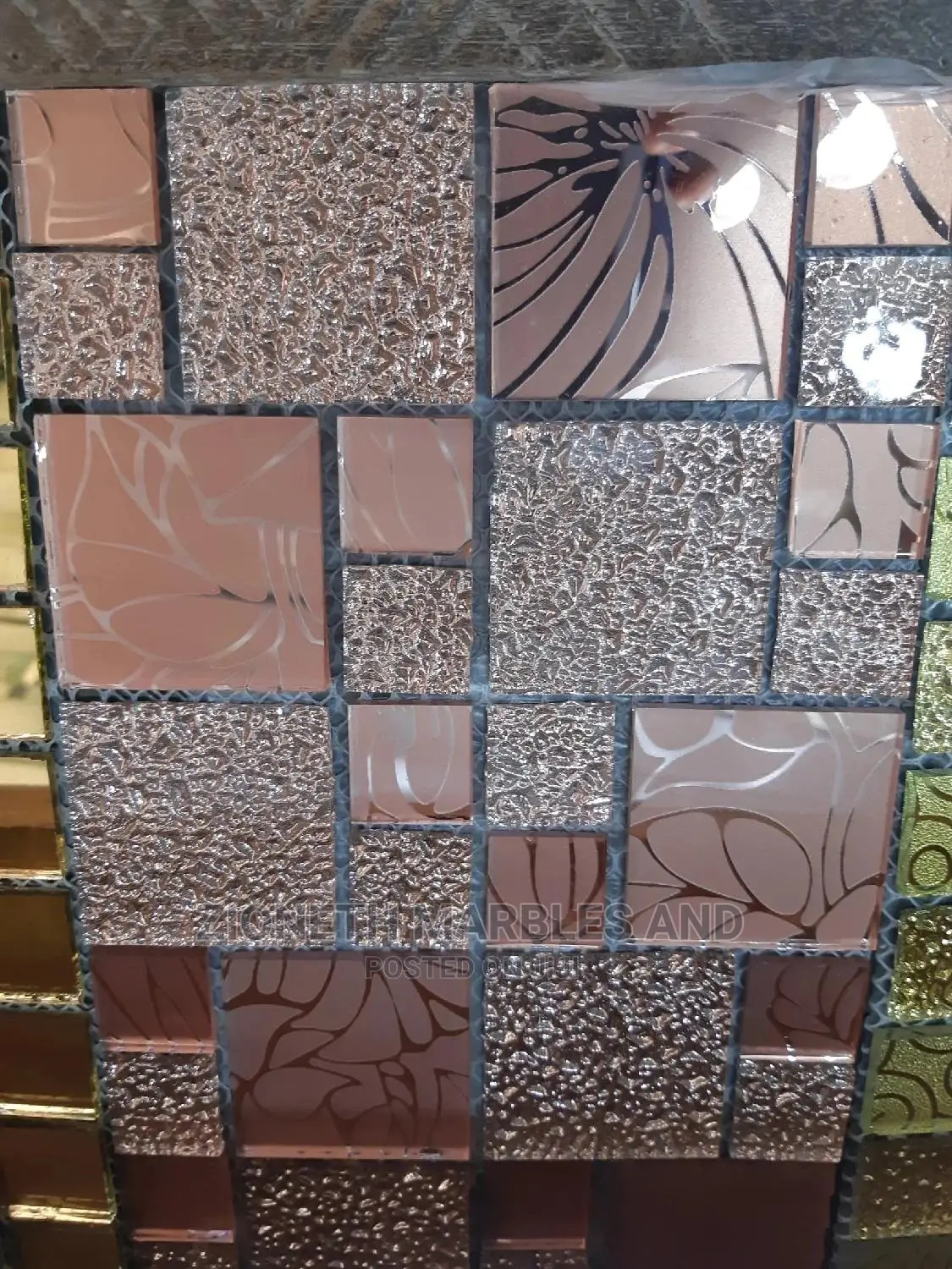 Mosaic Tiles