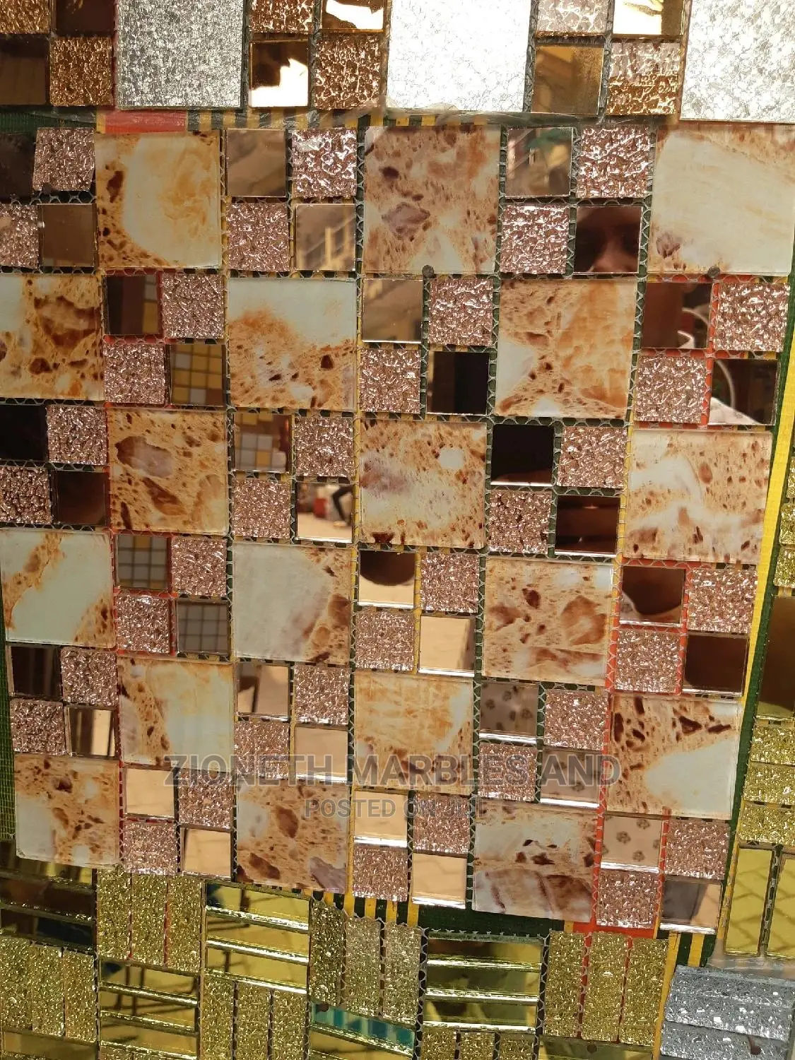 Mosaic Tiles