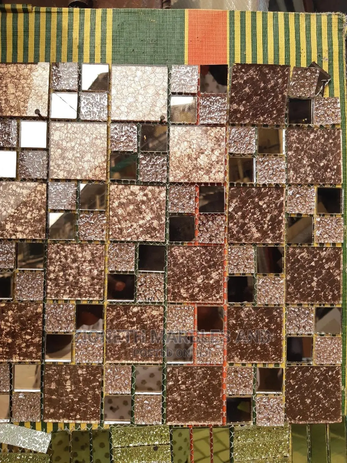 Mosaic Tiles