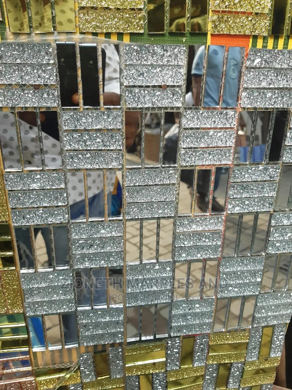 Mosaic Tiles