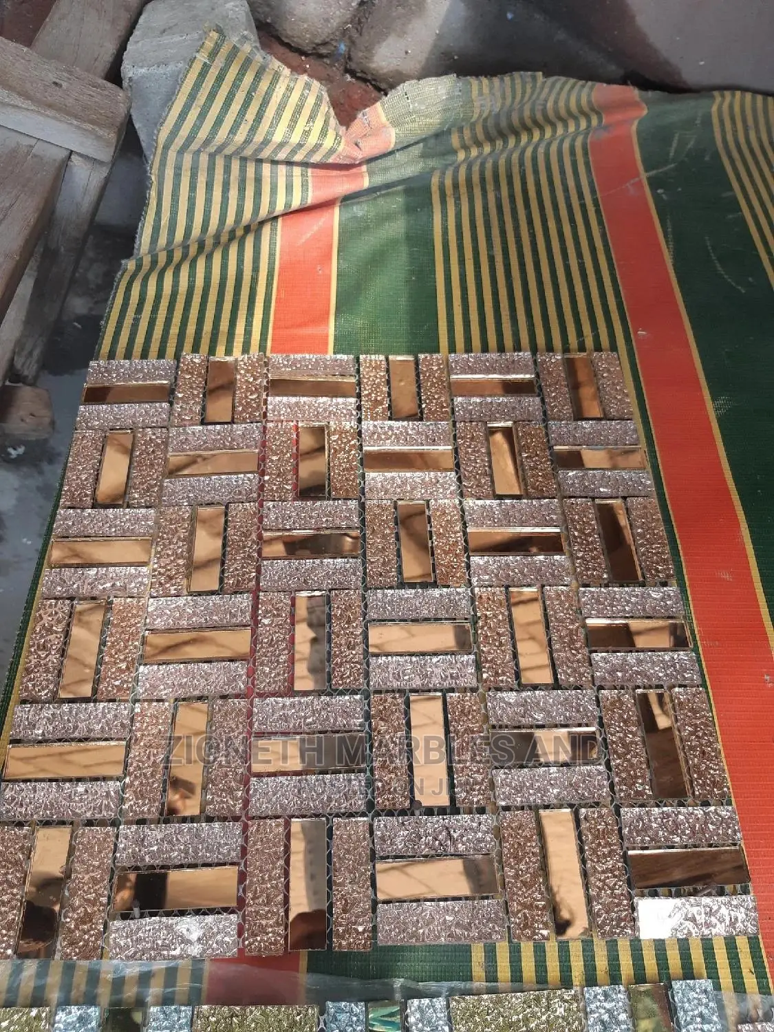 Mosaic Tiles