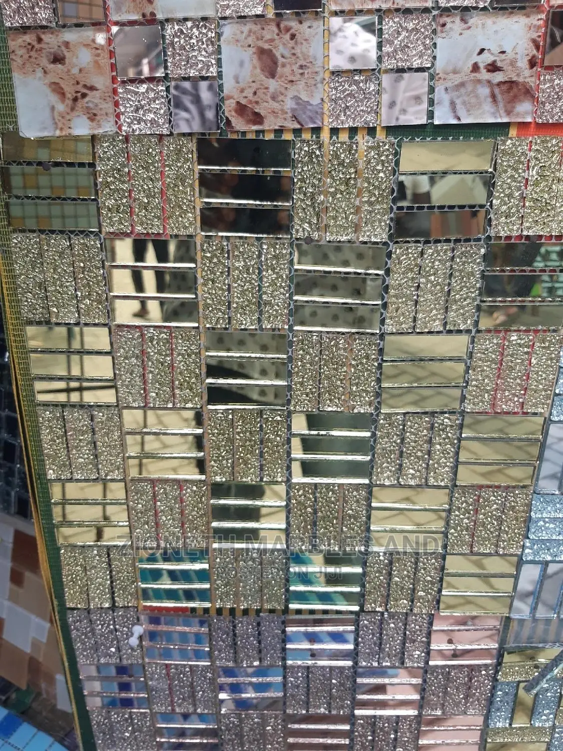 Mosaic Tiles