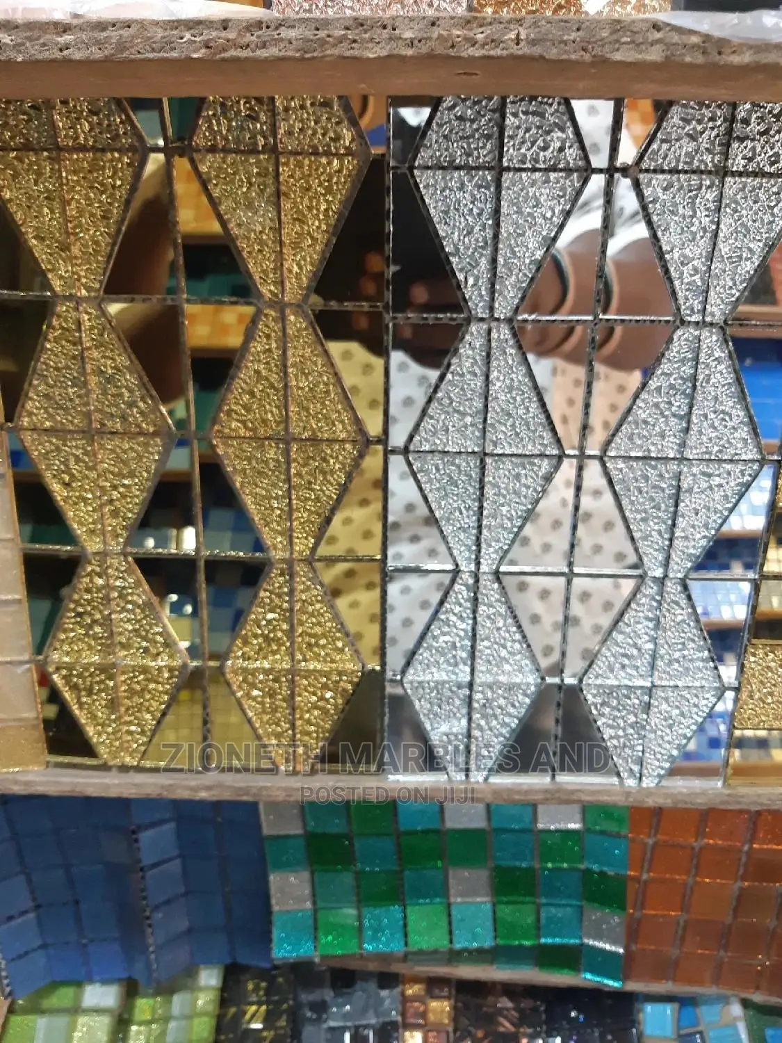 Mosaic Tiles