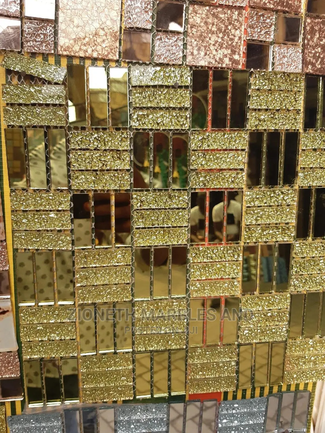 Mosaic Tiles